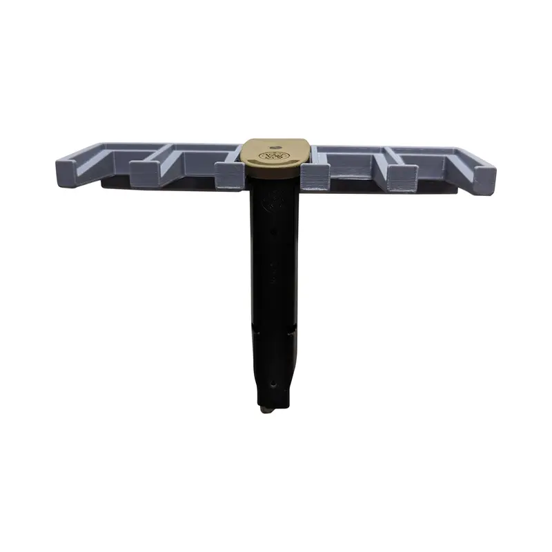 S&W M&P Magazine Mount – Magnetic Rack For 9Mm, 10Mm, .40 & .357 1