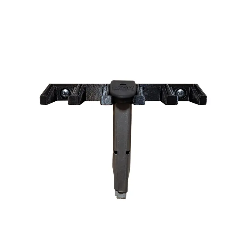 S&W Shield 9Mm And .40 Caliber Magazine Wall Storage Mount 1
