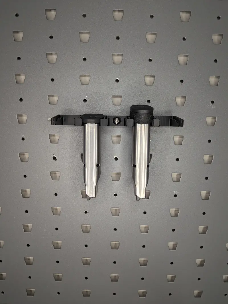 S&W Shield Plus 30 Super Carry Mag Rack – Gallowtech-Compatible Bracket 1