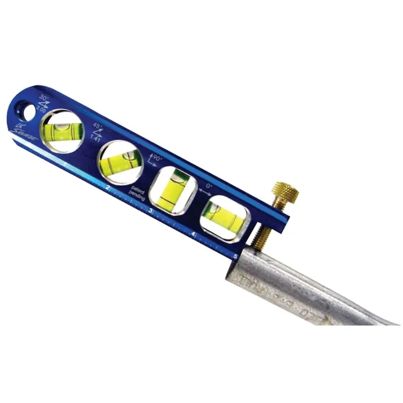 Swanson 6-Inch Lil' Savage Magnetic Torpedo Level 1
