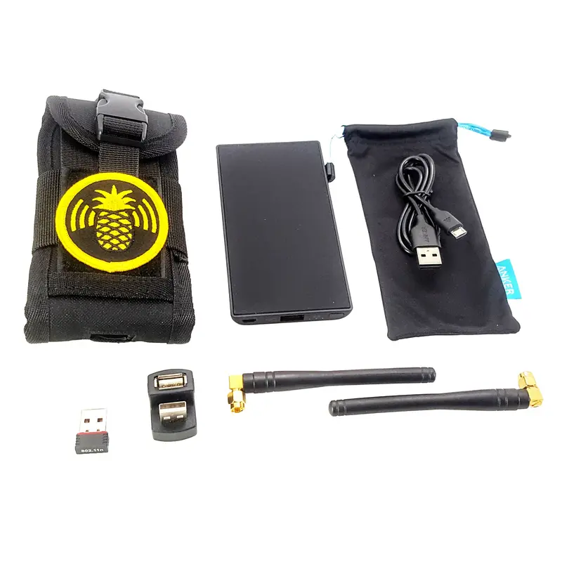 Tactical Elite Upgrade Kit For Wifi Pineapple Nano 1