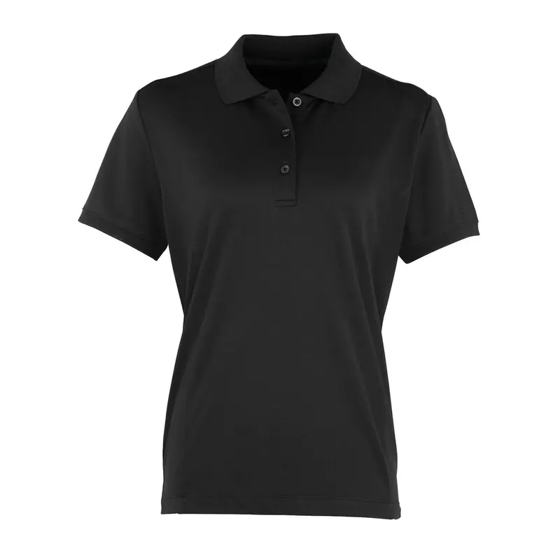 Tailored Coolchecker® Piqué Polo – Streamlined Fit & Breathability 1