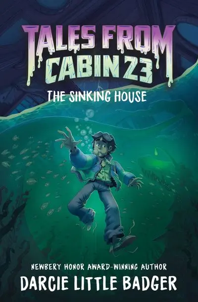 Tales From Cabin 23: The Sinking House Horror Anthology 1