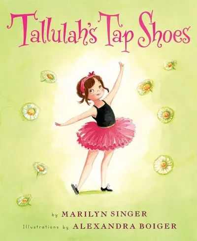 Tallulah’S Tap Shoes – Dance-Themed Picture Book About Confidence 1