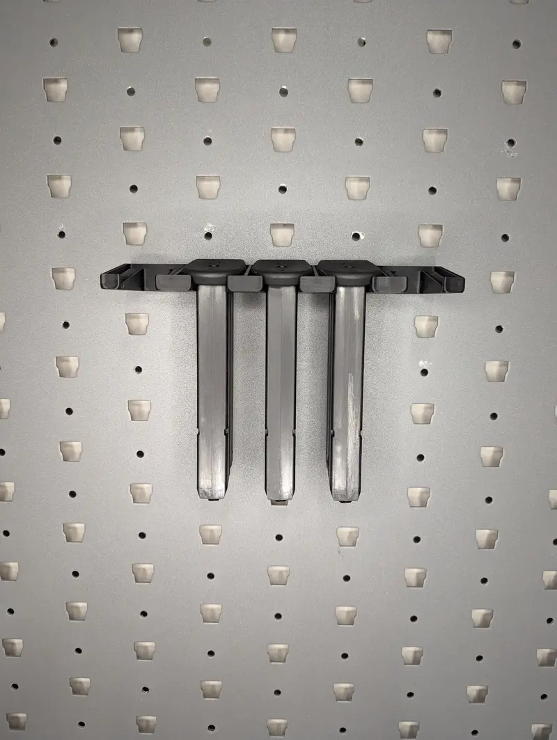 Taurus Tx22 Magazine Mount – Gallowtech Rimfire Mag Storage 1