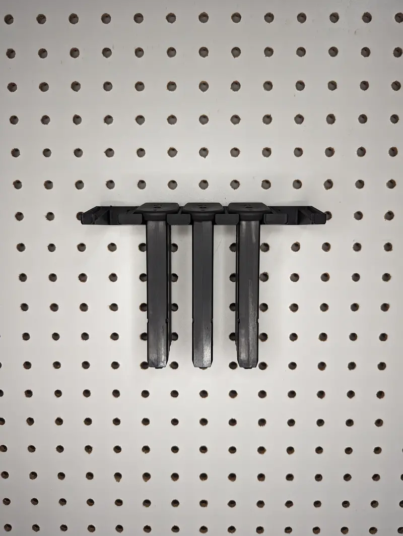 Taurus Tx22 Magazine Pegboard Mount For Ikea Skadis & Vaultek Systems 1