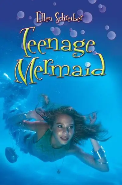 Teenage Mermaid: Contemporary Magical Realism Novel 1