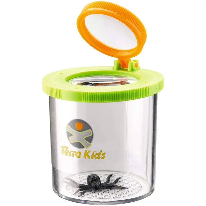 Terra Kids Beaker-Style Magnifier For Young Explorers 1