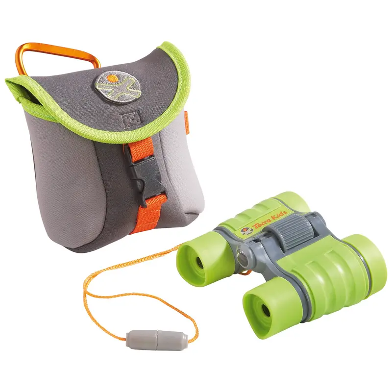 Terra Kids Compact Binoculars With Carry Bag 1
