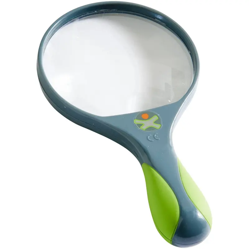 Terra Kids Pocket Magnifier – Kid-Safe, Ergonomic Exploration Tool 1