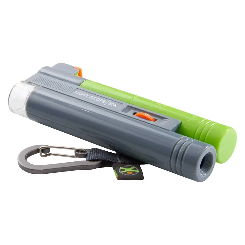 Terra Kids Portable Field Microscope – 30X Magnification For Young Explorers 1