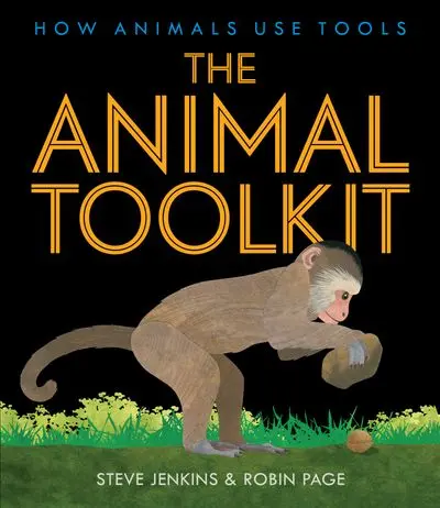 The Animal Toolkit – Illustrated Guide To Animal Adaptations 1