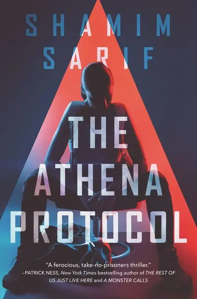 The Athena Protocol: A Covert Operative Thriller 1