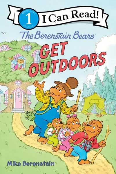 The Berenstain Bears Explore The Outdoors: Nature Fun For Kids 1