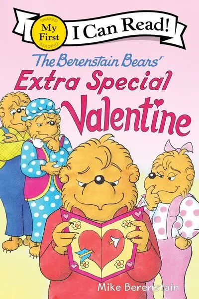 The Berenstain Bears’ Extra Special Valentine: Love, Laughs, And Lessons 1