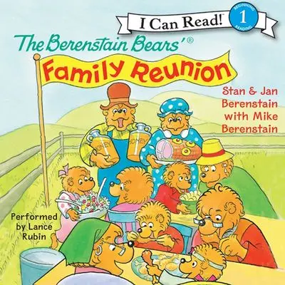 The Berenstain Bears' Family Reunion — A Warm, Multigenerational Story Celebrating Togetherness 1