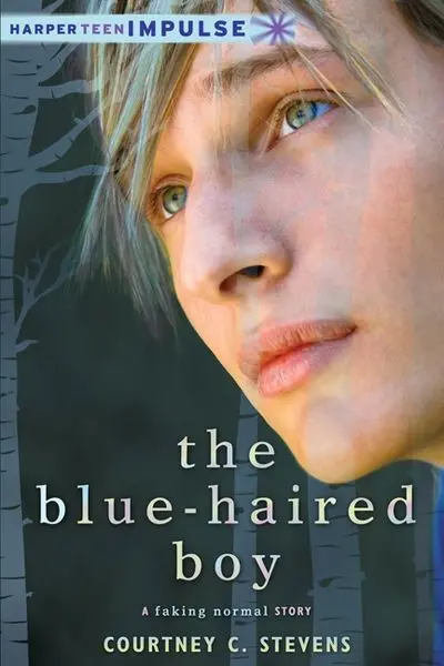 The Blue-Haired Boy: A Quirky And Uplifting Story Of Self-Expression 1