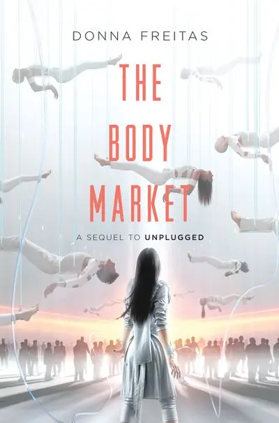 The Body Market: A Sci-Fi Thriller 1