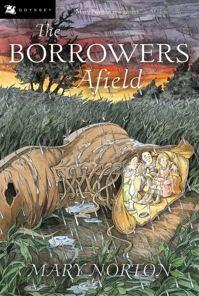 The Borrowers Afield: A Sequel To The Borrowers 1
