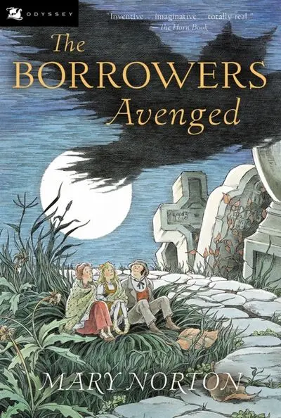 The Borrowers Avenged: The Final Chapter 1