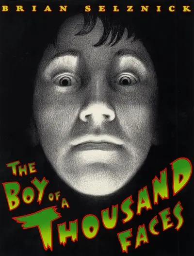 The Boy With A Thousand Faces 1