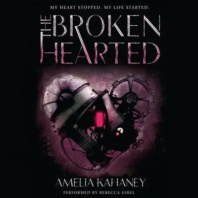 The Brokenhearted: A Supernatural Thriller 1