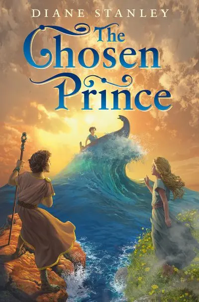 The Chosen Prince: A Royal Destiny Unfolds 1