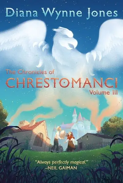 The Chronicles Of Chrestomanci Volume Iii: Parallel Worlds Collection 1
