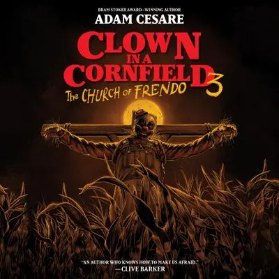 The Church Of Frendo – Satirical Fiction 1