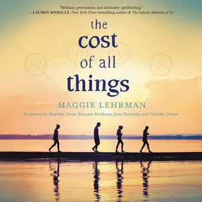 The Cost Of All Things: A Ya Fantasy 1