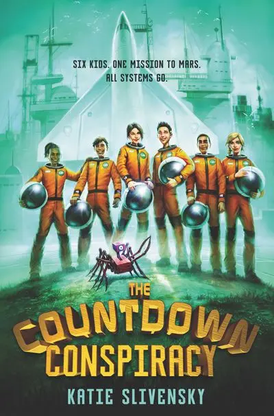 The Countdown Conspiracy: A Stem-Themed Mystery 1