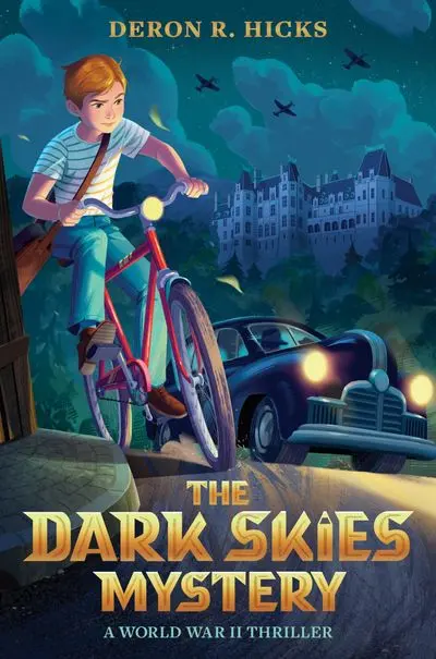 The Dark Skies Mystery: A Wwii-Era Suspense Thriller 1