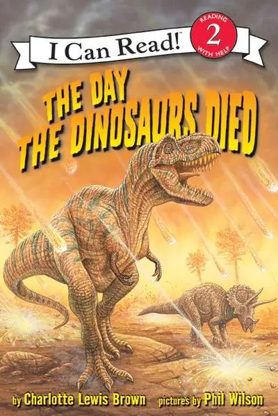 The Day The Dinosaurs Died: A Prehistoric Cataclysm 1