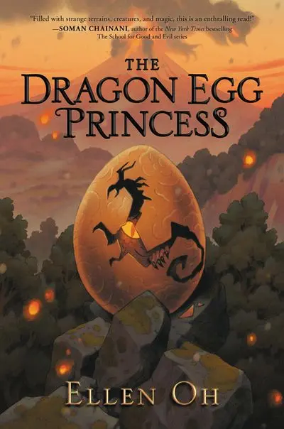 The Dragon Egg Princess: A Royal Fantasy Tale 1