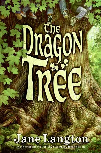 The Dragon Tree: Fantasy Adventure Novel 1