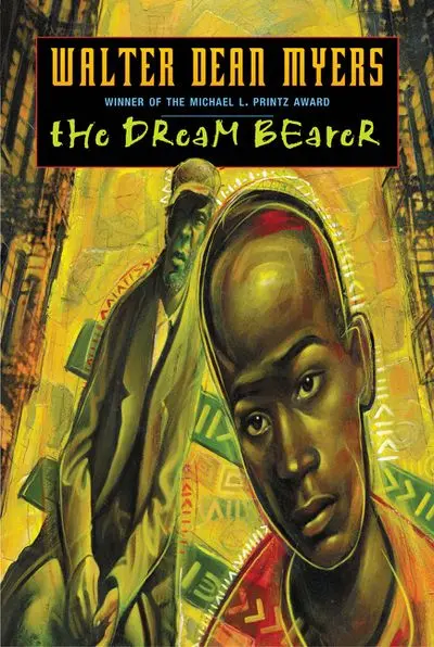 The Dream Bearer – Inspirational Fantasy Novel 1