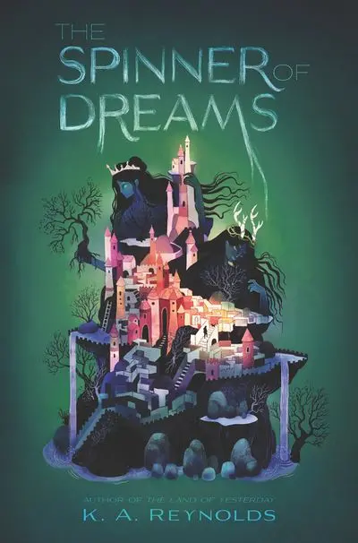 The Dreamweaver: A Tale Of Magic And Memory 1