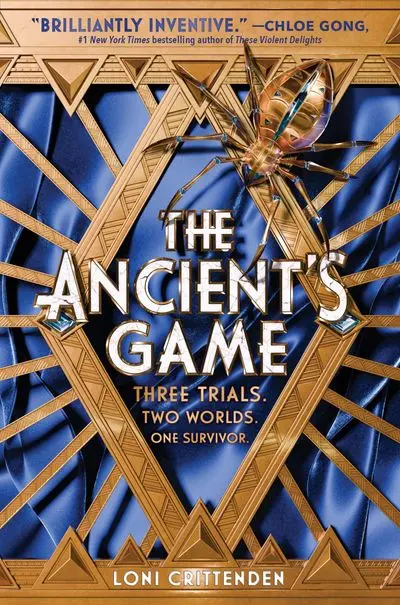 The Elder’S Game 1