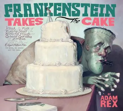 The Frankenstein Files: A Playful Take On Classic Horror 1