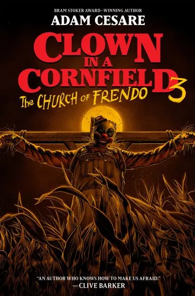 The Frendo Church 1