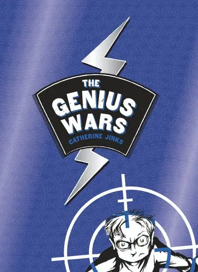 The Genius Wars: Sequel To The Genius Files 1