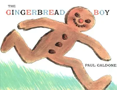 The Gingerbread Boy: A Timeless Folk Tale Reimagined 1