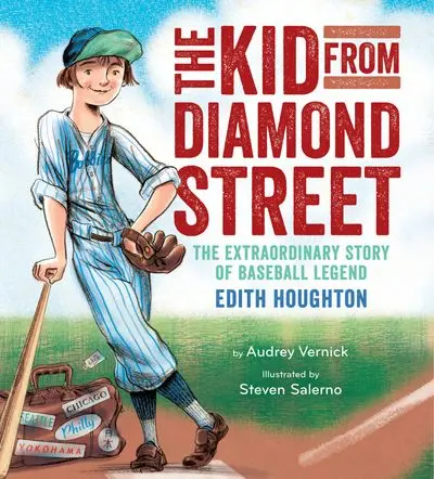 The Girl Who Broke Baseball Barriers 1