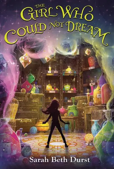 The Girl Who Could Not Dream: A Magical Middle-Grade Fantasy 1
