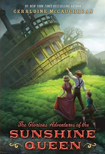 The Glorious Adventures Of The Sunshine Queen – A Fantasy Tale 1