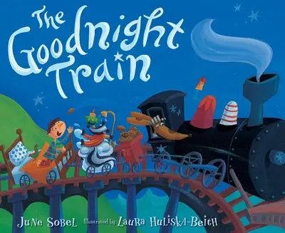 The Goodnight Train: A Soothing Bedtime Ride 1