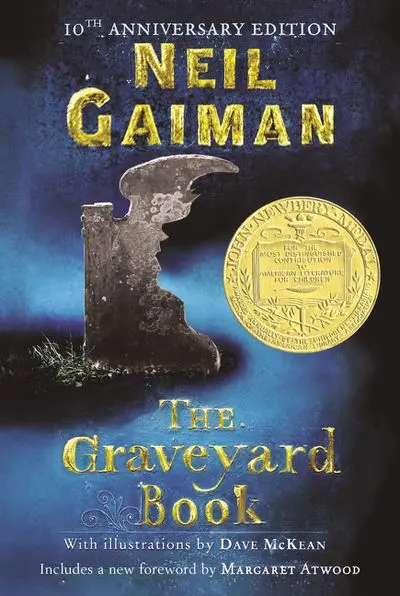 The Graveyard Book: A Neil Gaiman Classic 1