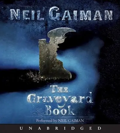 The Graveyard Book – Full-Cast Audio Drama 1