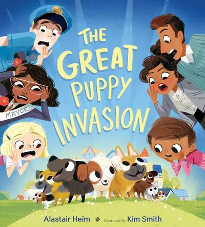 The Great Puppy Invasion: Chaos And Cuteness Unleashed 1