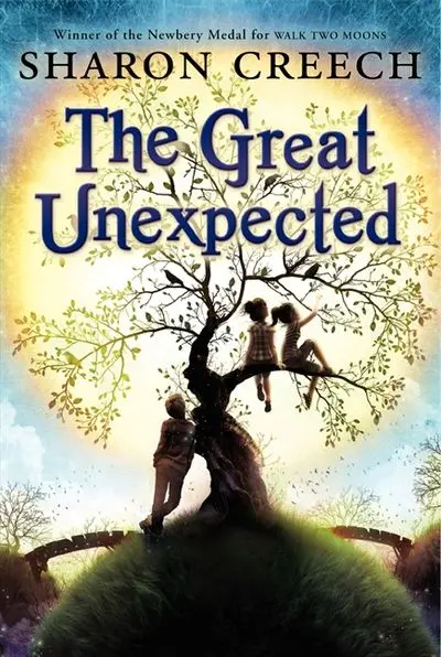 The Great Unexpected: A Novel Of Mystery And Magic 1
